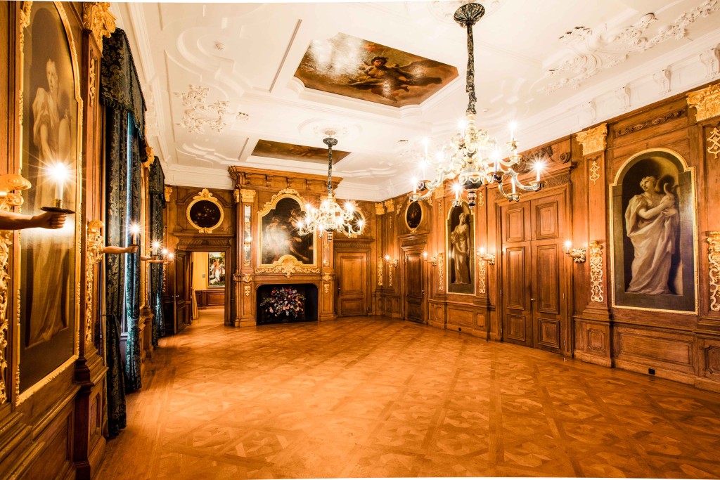 Gouden Zaal, Mauritshuis
